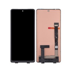 Touch+Display Motorola Moto Edge 20 Pro Black